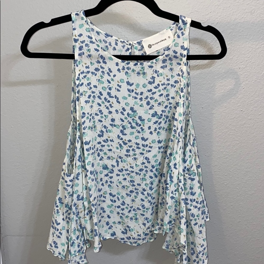 impeccable pig blouse
